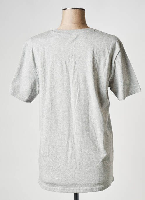 Tricou gri BIZANCE femeie