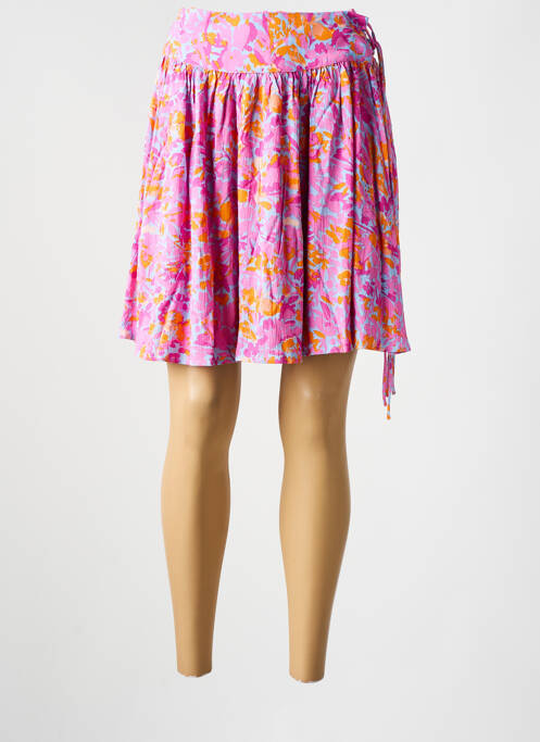 Fustă mini albastru Y.A.S femeie