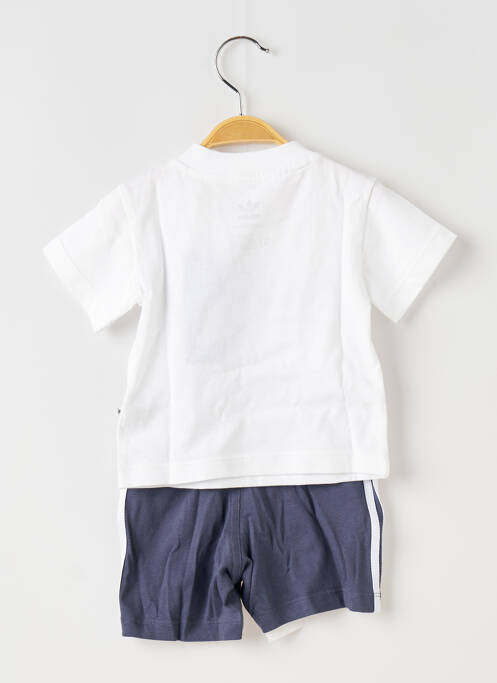 Set sportiv albastru ADIDAS copil