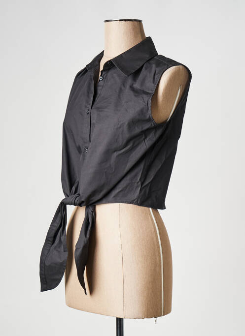 Cămașă negru NA-KD femeie