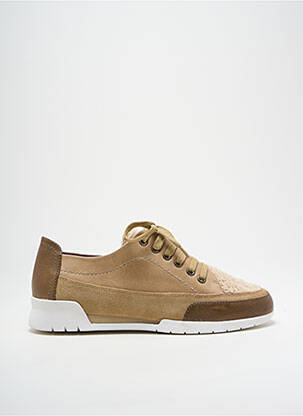 Adidași bej KARSTON femeie