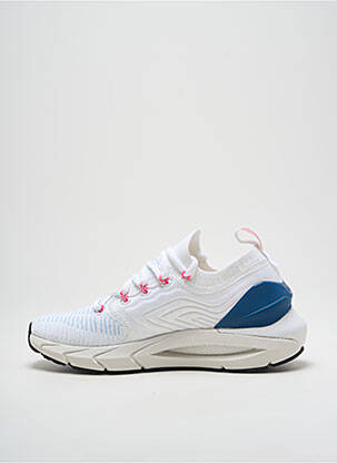 Adidași toc platformă toc platformă alb UNDER ARMOUR femeie