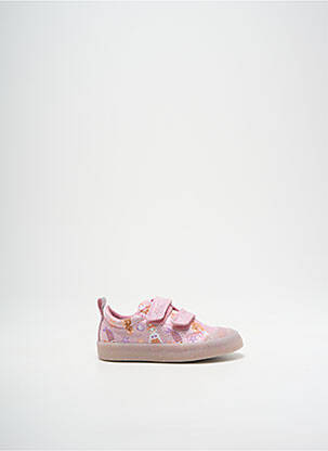 Adidași roz CLARKS fată