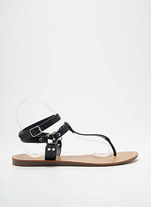 Șlapi negru ONLY femeie