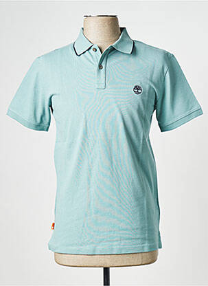 Polo albastru TIMBERLAND bărbat