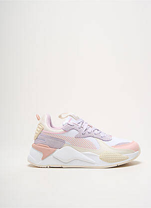 Adidași alb PUMA femeie