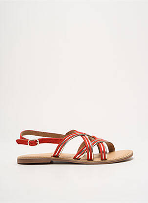 Sandale/Pantofi decupați portocaliu GEORGIA ROSE femeie