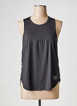 Maiou sport multisport negru ADIDAS X STELLA MC CARTNEY femeie