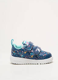 Adidași vârf rotund vârf rotund albastru REEBOK copil