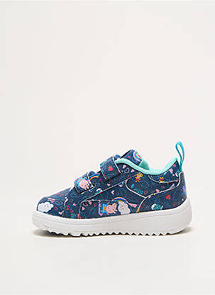 Adidași vârf rotund vârf rotund albastru REEBOK copil