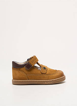 Ghete maro KICKERS băiat