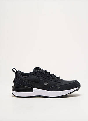 Adidași închidere cu șireturi negru NIKE copil