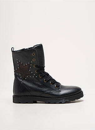 Botine/Ghete negru SHOESME fată