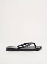 Șlapi vârf deschis vârf deschis negru IPANEMA fille