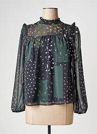 Top negru I.CODE (By IKKS) femeie