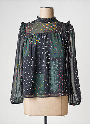 Top negru I.CODE (By IKKS) femeie