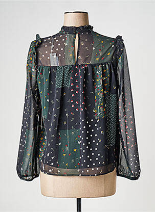 Top negru I.CODE (By IKKS) femeie