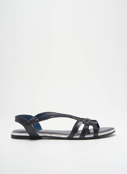 Sandale/Pantofi decupați albastru GEORGIA ROSE femeie