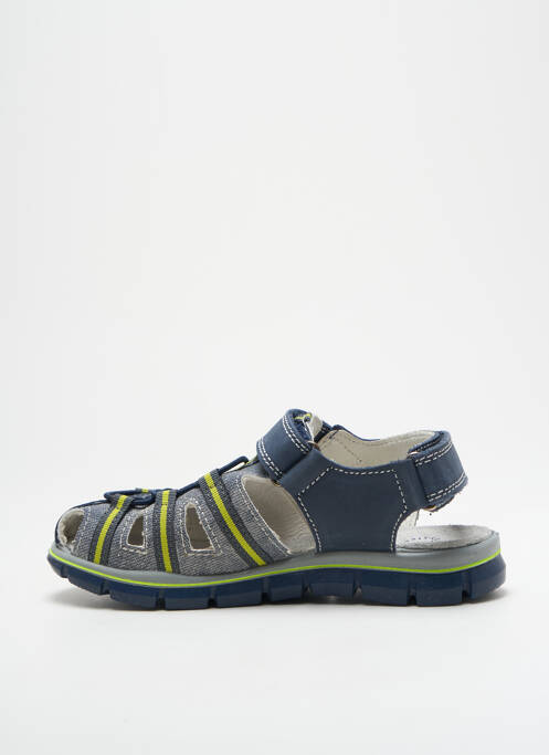 Sandale/Pantofi decupați gri PRIMIGI băiat