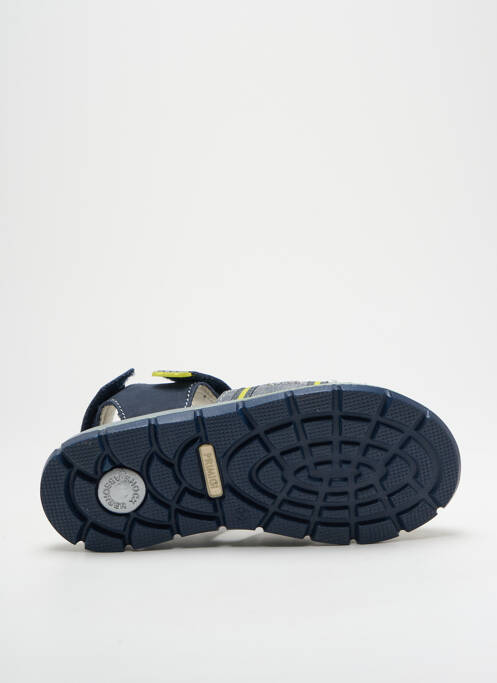 Sandale/Pantofi decupați gri PRIMIGI băiat