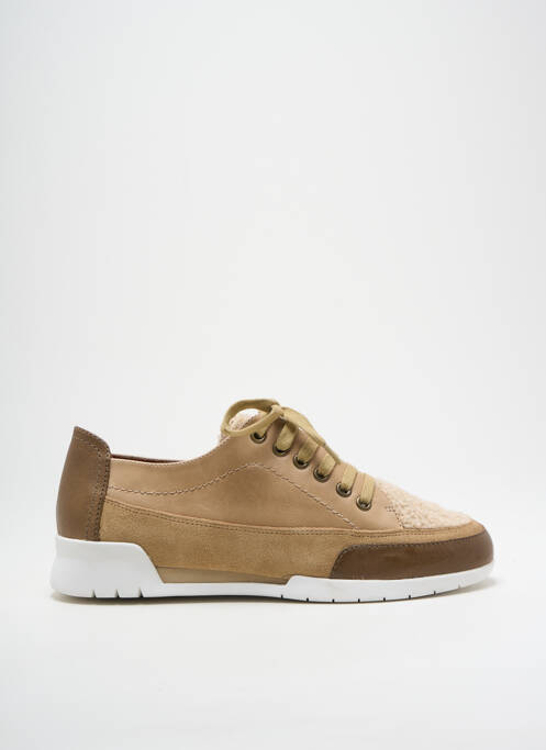 Adidași bej KARSTON femeie