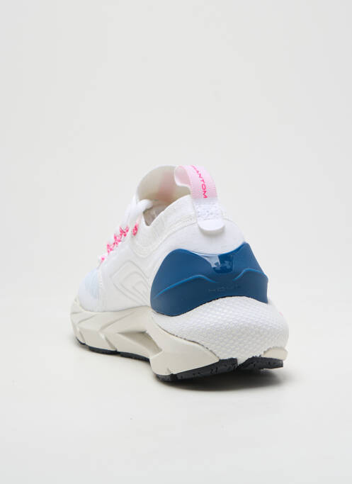 Adidași alb UNDER ARMOUR femeie