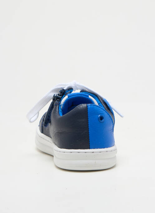 Adidași albastru CAMPER băiat