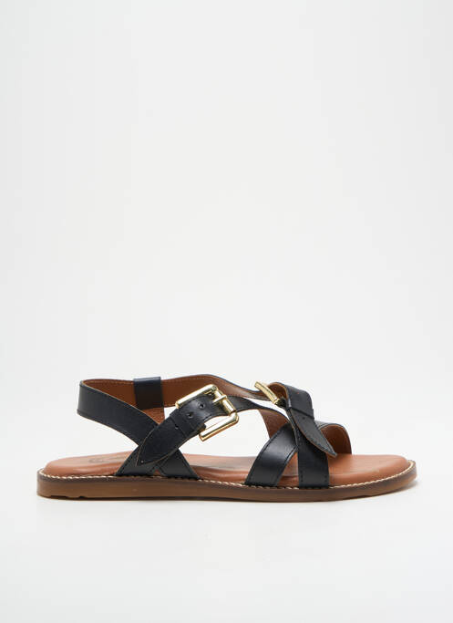 Sandale/Pantofi decupați negru L'ATELIER TROPÉZIEN femeie