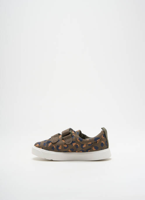 Adidași verde CLARKS băiat