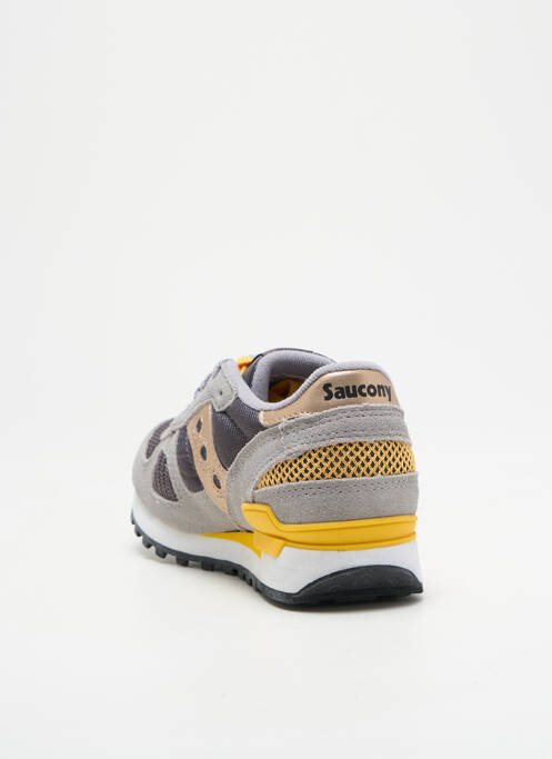 Adidași gri SAUCONY băiat