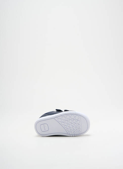 Adidași albastru CLARKS băiat