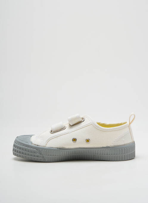 Adidași alb NOVESTA copil