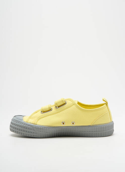 Adidași galben NOVESTA copil