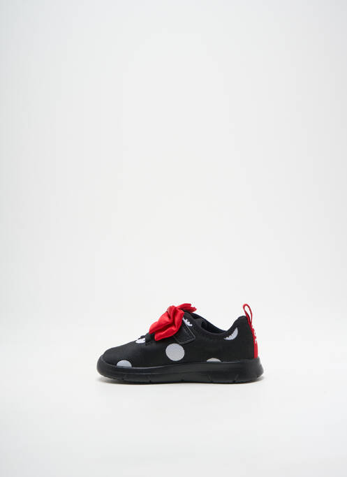 Adidași negru CLARKS fată