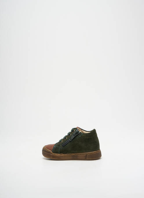 Ghete verde NATURINO băiat