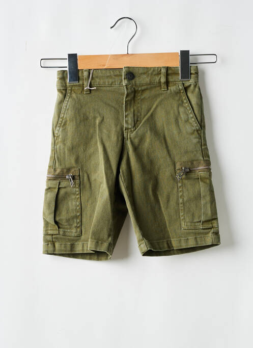 Bermudă verde ZADIG & VOLTAIRE băiat