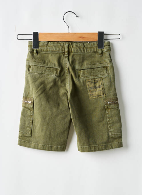 Bermudă verde ZADIG & VOLTAIRE băiat