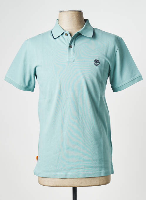 Polo albastru TIMBERLAND bărbat