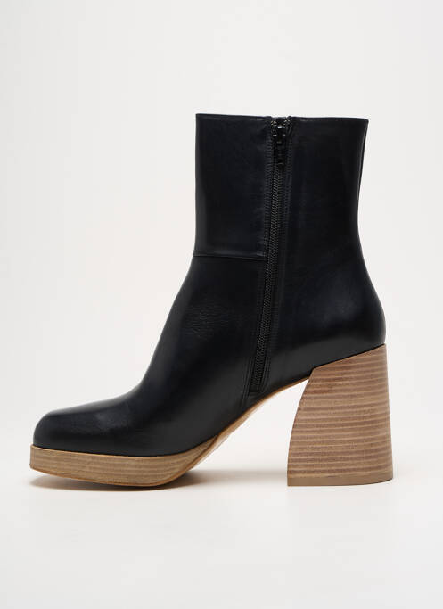 Botine/Ghete negru MINELLI femeie