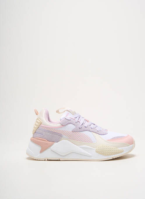 Adidași alb PUMA femeie