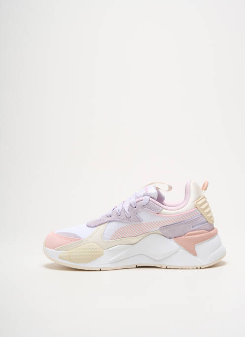 Adidași alb PUMA femeie