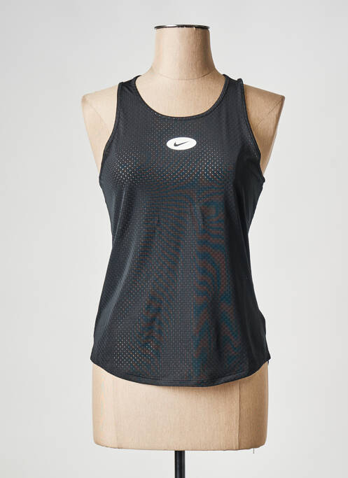 Maiou negru NIKE femeie