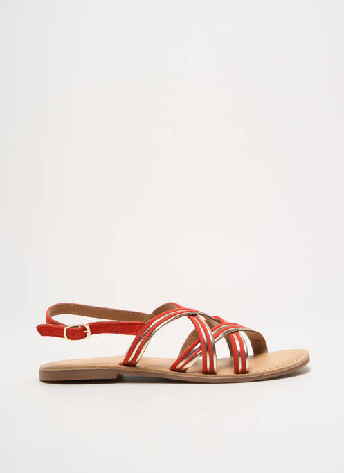 Sandale/Pantofi decupați portocaliu GEORGIA ROSE femeie