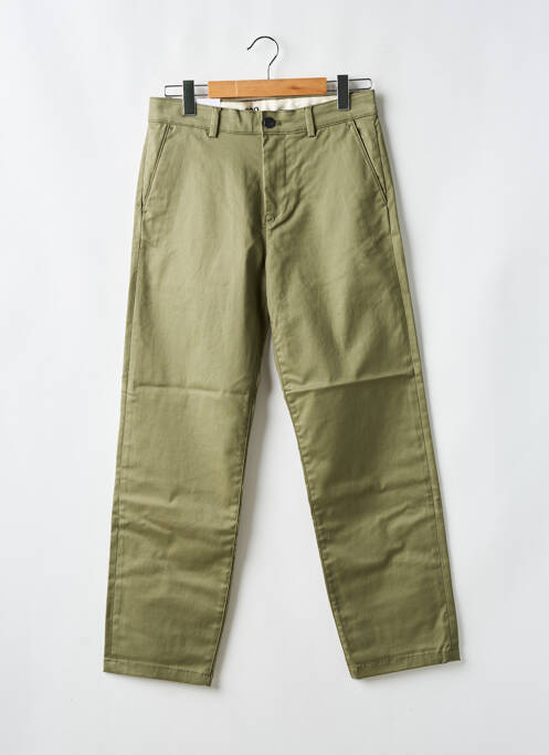 Pantalon larg verde SELECTED bărbat