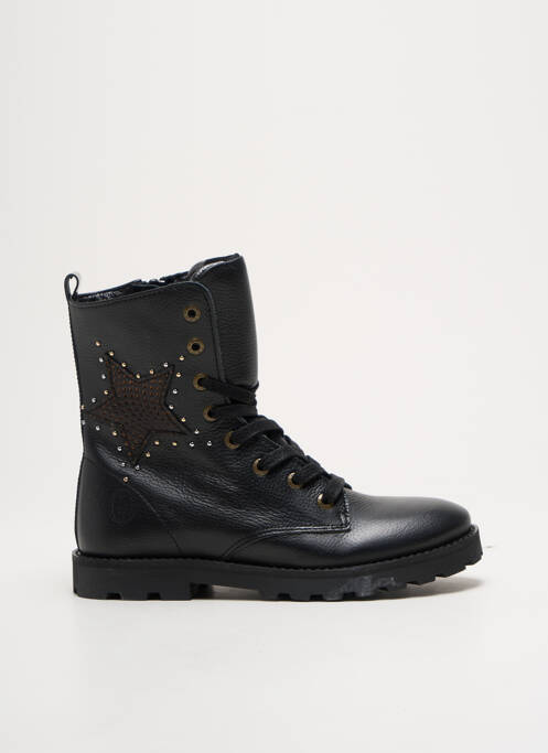 Botine/Ghete negru SHOESME fată