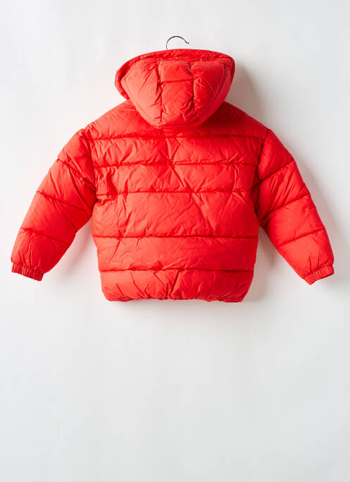 Geacă matlasată roșu HUGO BOSS fată