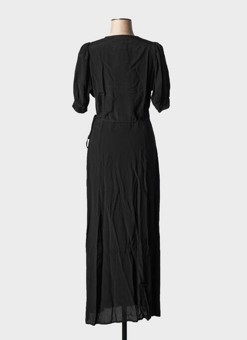 Rochie lungă negru LA FEE MARABOUTEE femeie