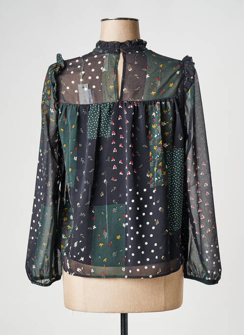 Top negru I.CODE (By IKKS) femeie