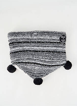 Eșarfă alb IKKS JUNIOR fată