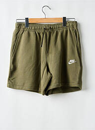 Șort sport multisport verde NIKE homme